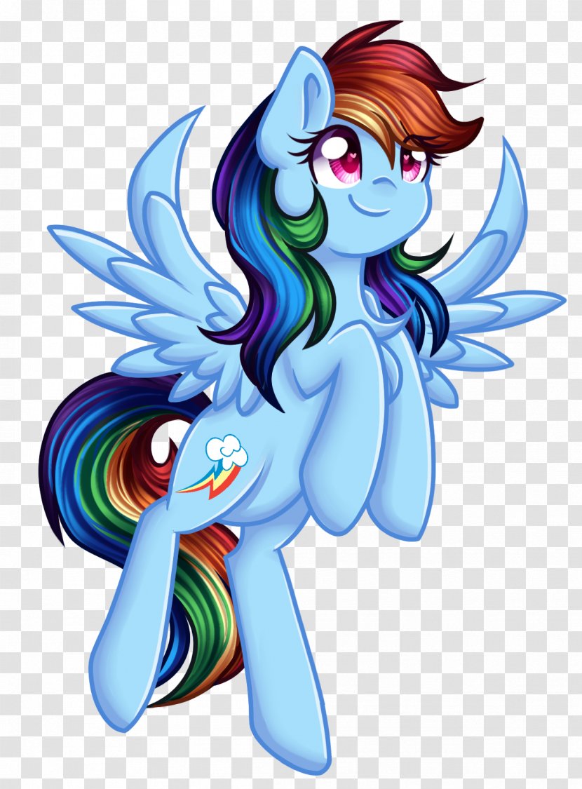 Horse Fairy Microsoft Azure Clip Art - Tree Transparent PNG