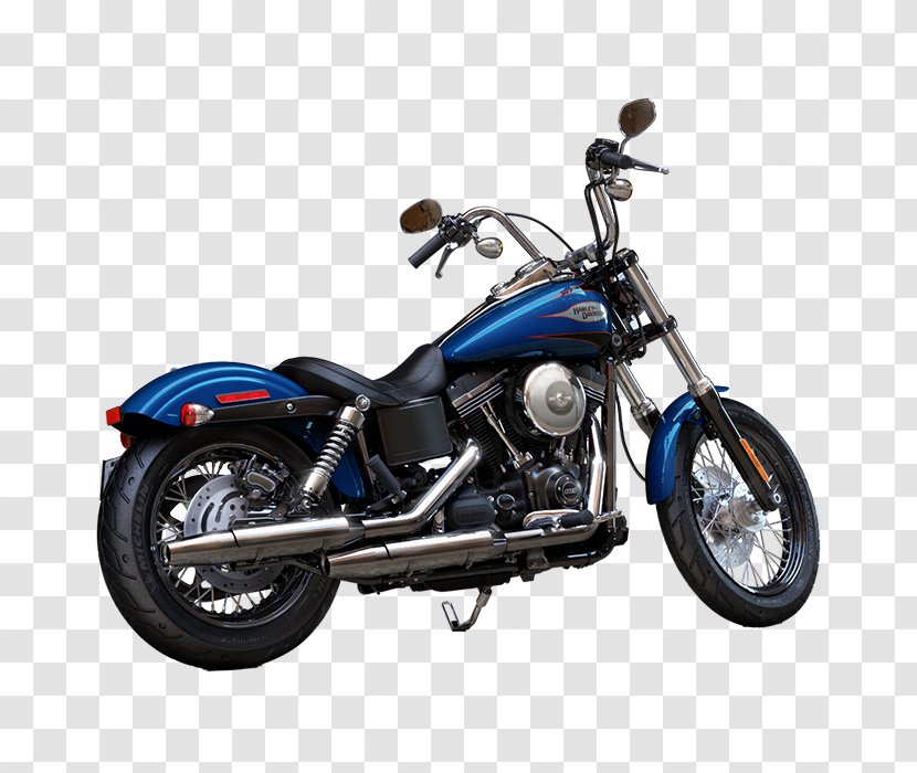 Big Barn Harley-Davidson Motorcycle Super Glide Street - Cruiser - Harley Transparent PNG