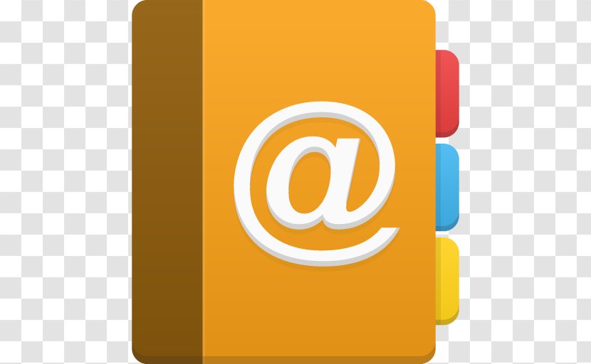 Address Book Telephone Directory Icon Design - Mobile Phones - Creative Business Ppt Transparent PNG