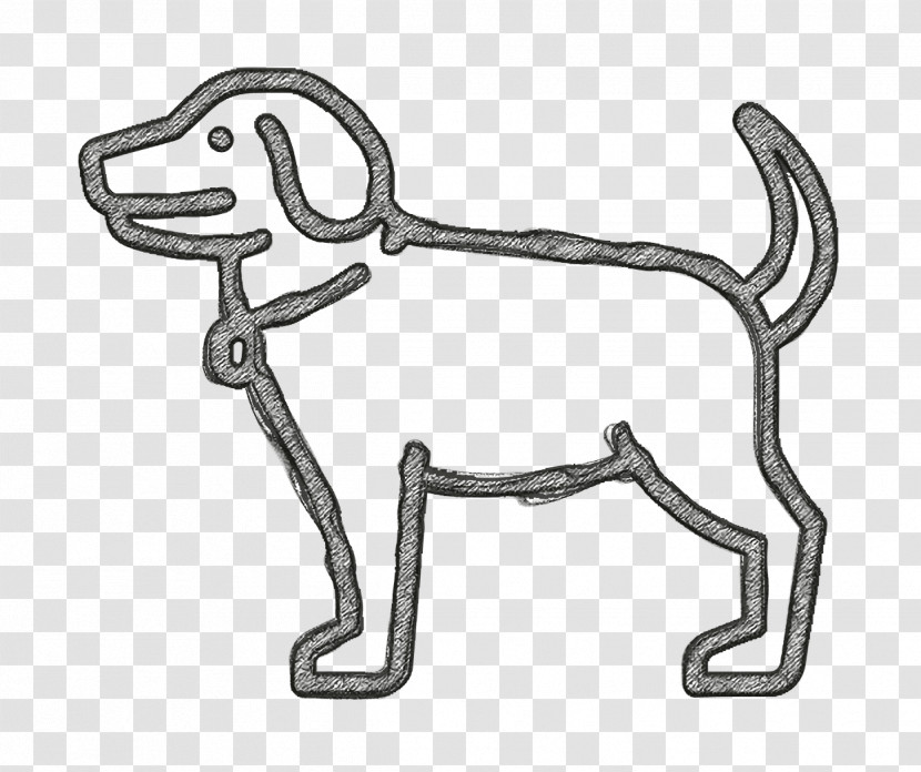 Animals And Nature Icon Dog Icon Transparent PNG