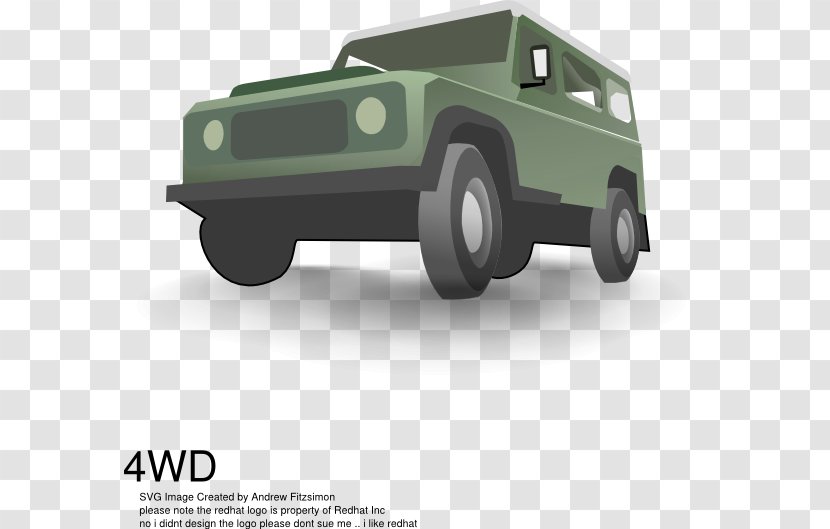 Visual Design Elements And Principles Graphic - Automotive - Jeep Transparent PNG