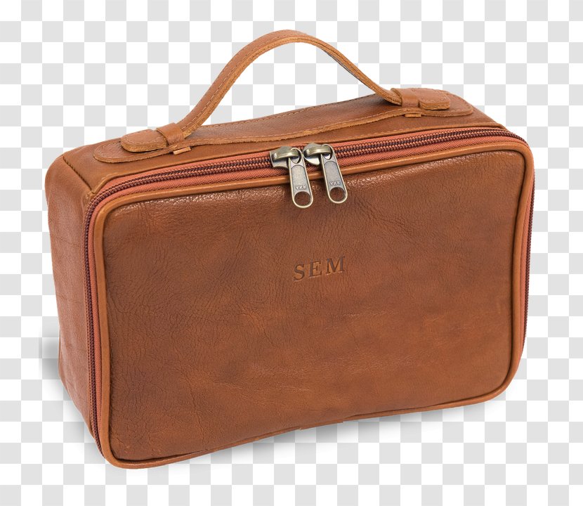 Briefcase Handbag Leather Satchel - Bag Transparent PNG