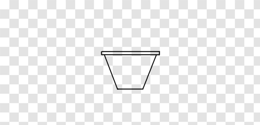 Brand Line Angle - White - Flower Pot Drawing Transparent PNG