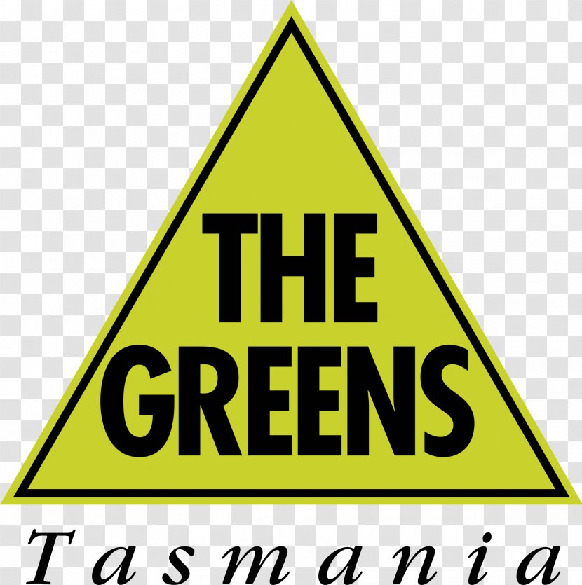 Greens Western Australia Australian South Tasmanian - Logo - Denison Transparent PNG
