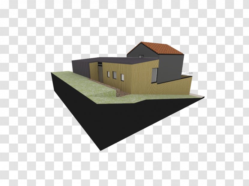 House Property - Carton Transparent PNG