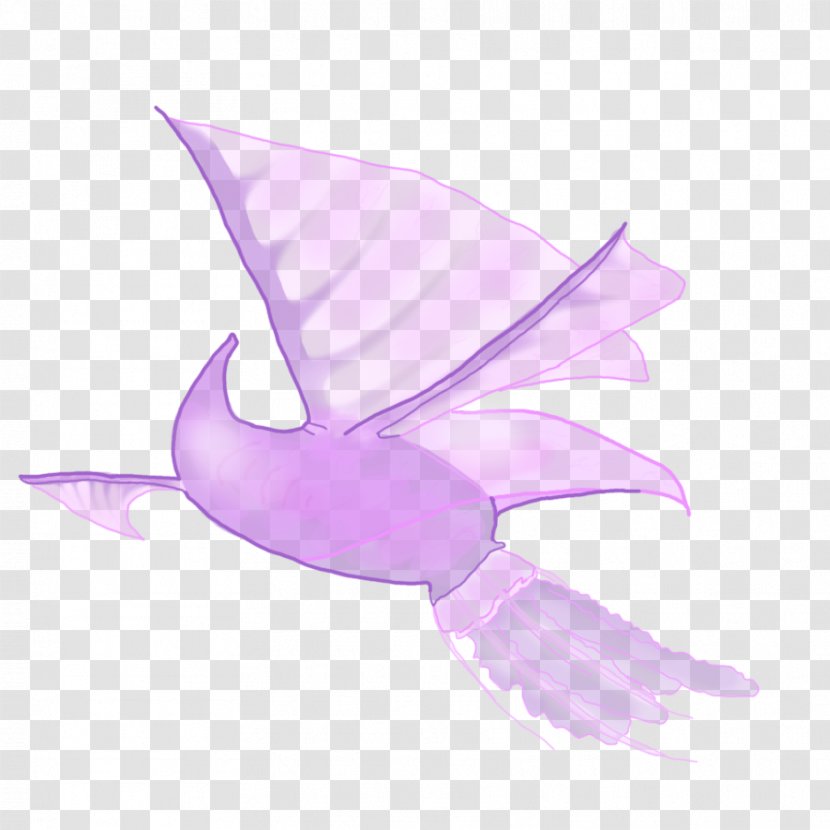 Marine Mammal Pollinator Character - Tail - Avatar Na Discorda Transparent PNG