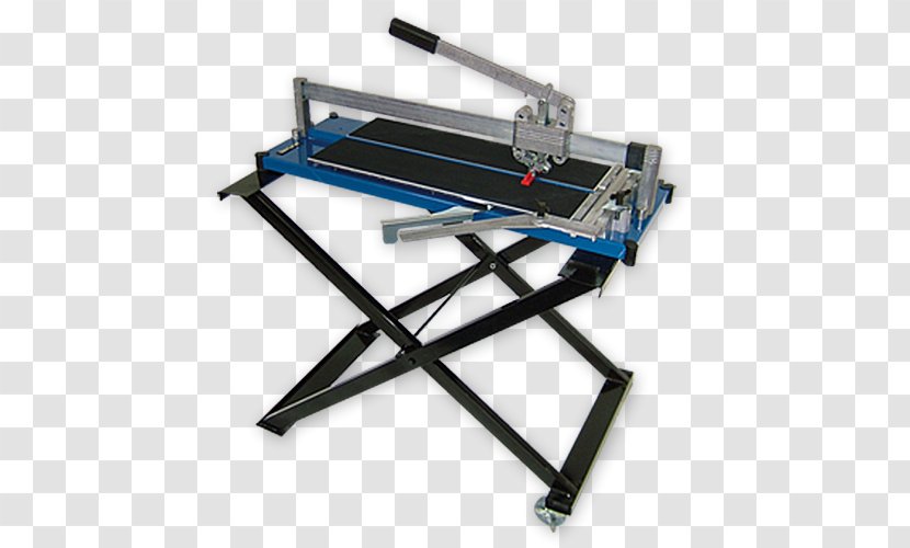 Cutting Tool Table Ceramic Tile Cutter - Machine Transparent PNG