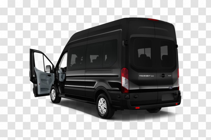 Ford Compact Van Car Minivan - Motor Company - Transit Transparent PNG