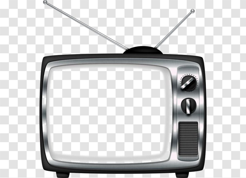 Television Clip Art - Multimedia - Retro TV Deductible Elements Transparent PNG