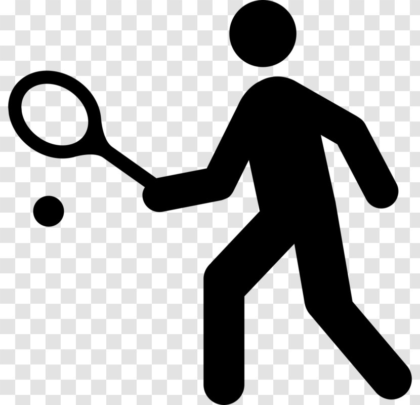 Tennis Balls Racket Centre Clip Art - Backhand Transparent PNG