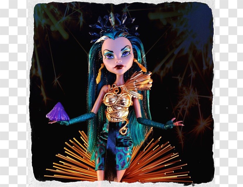 Monster High: Boo York, York Doll Artikel - High - Coin Purse Transparent PNG