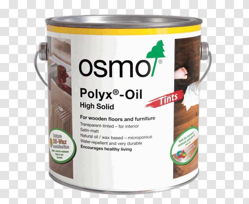 Tints And Shades Oil Wood Finishing Flooring - Paint - Osmo Transparent PNG