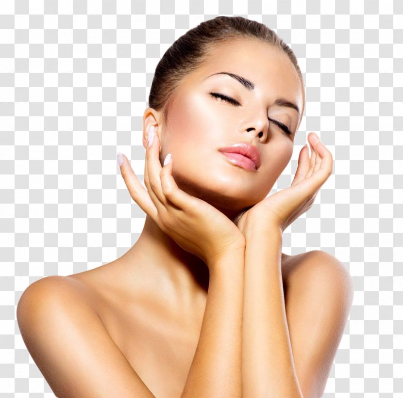 Day Spa Face Woman Hair Removal Photorejuvenation - Eyelash Transparent PNG