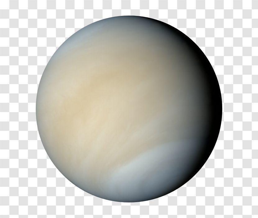 Earth Terrestrial Planet Venus Uranus - Neptune Transparent PNG