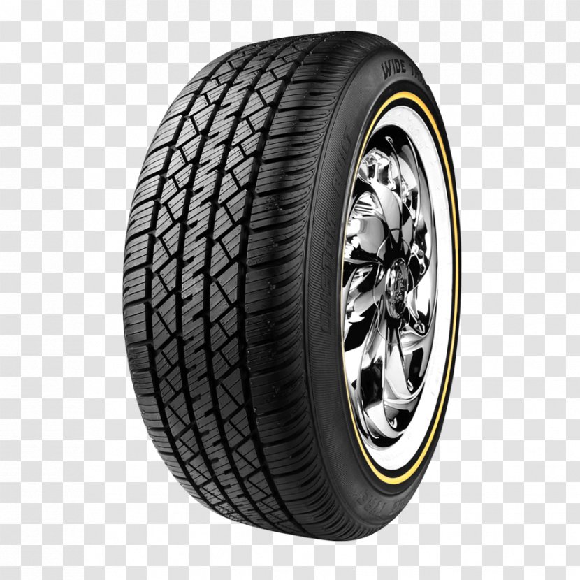 Car Vogue Tyre Whitewall Tire Tread Transparent PNG