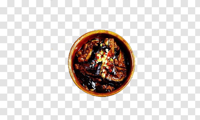 Chili Con Carne Lo Mein Braising Teriyaki Eggplant - Ingredient - A Bowl Of Minced Meat Transparent PNG