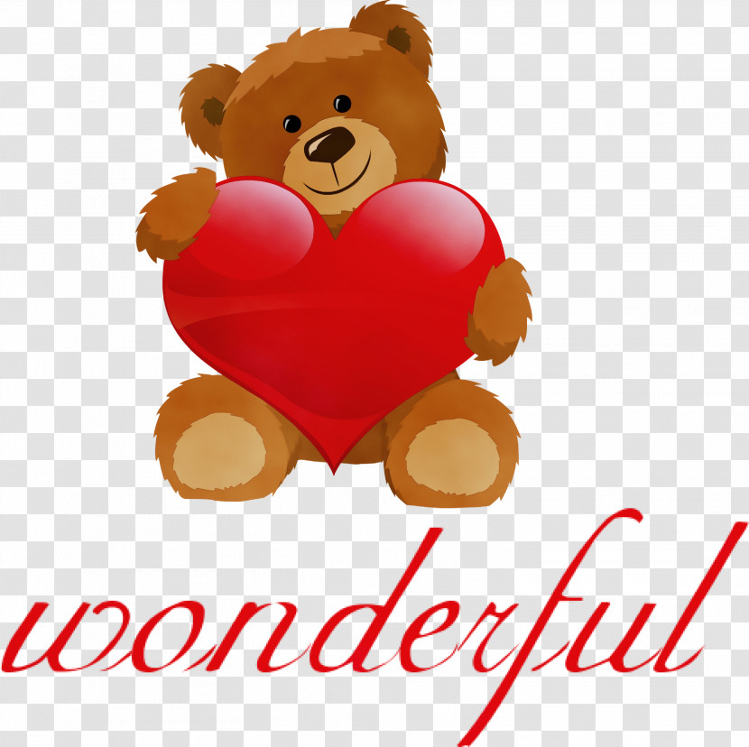 Teddy Bear Transparent PNG