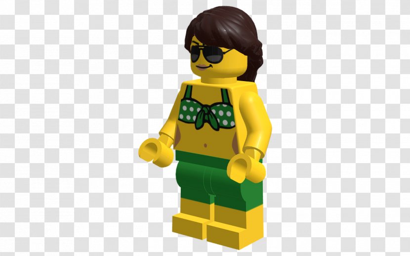 The Lego Group Character Fiction - Cartoon - Frame Transparent PNG