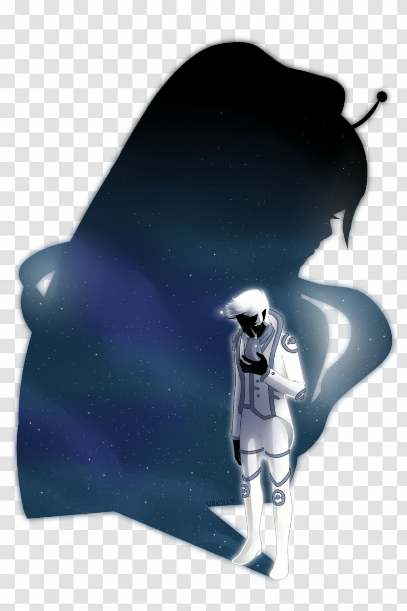 Bee Art Storyboard - Space Cat Transparent PNG
