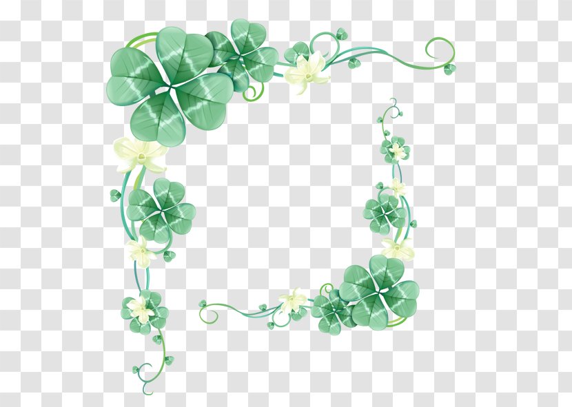 Leaf Drawing Clover Clip Art - Lucky Transparent PNG