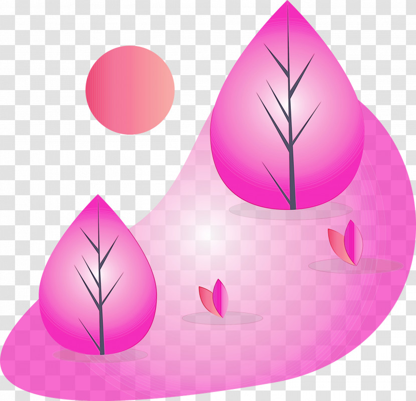 Leaf Cone Plant Petal Transparent PNG