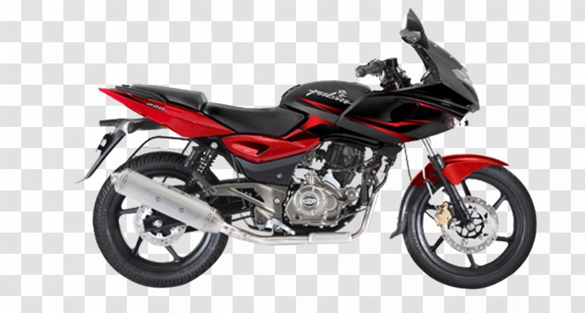 Bajaj Auto Pulsar Motorcycle Hero Honda Karizma R Specification - 220 Transparent PNG