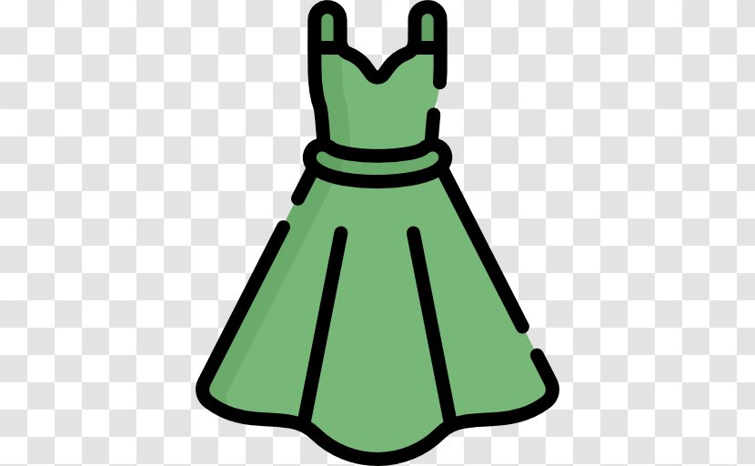 Dress Icon - Emoticon Transparent PNG