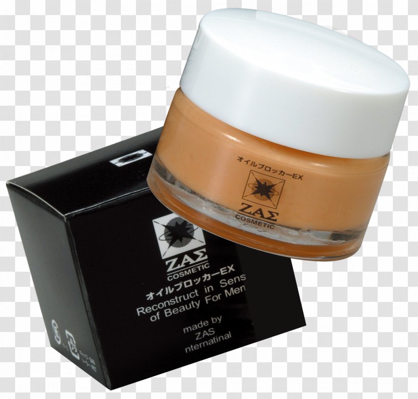 Cream Lotion Foundation Sebum 化粧下地 - Skin Care - Gold Oil Transparent PNG