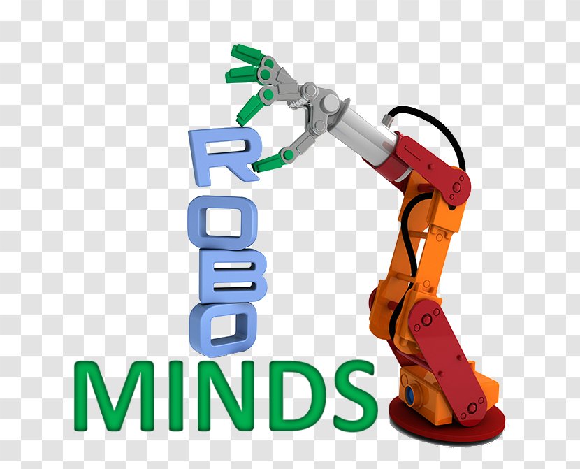 Robotic Arm Robotics Technology Concept - Robot Logo Transparent PNG