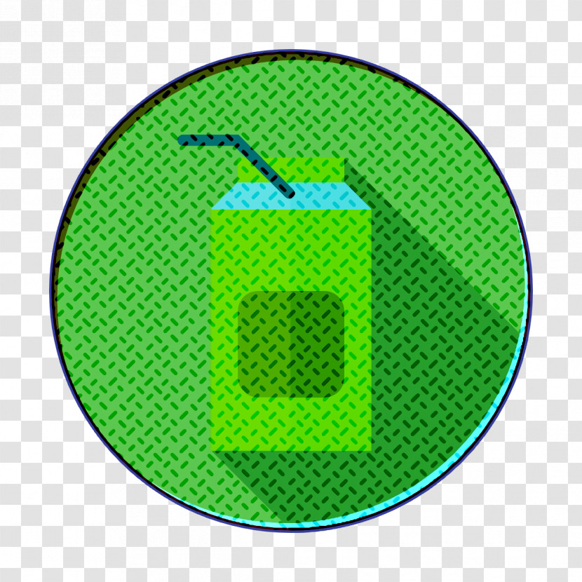 Circle Color Food Icon Juice Icon Transparent PNG