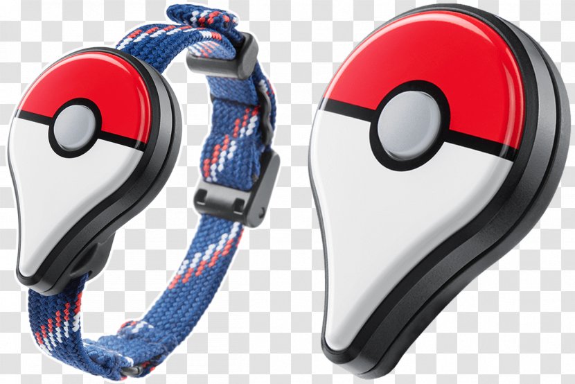 Pokémon GO Nintendo Wristband Video Game Pokemon Go Plus - Smart Device Transparent PNG