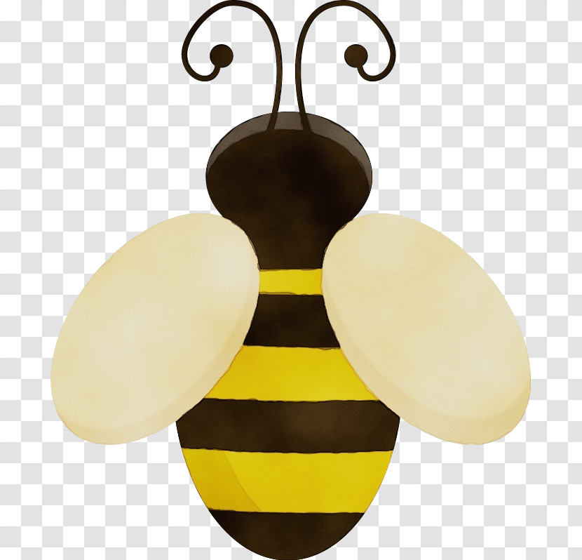 Bees Drawing Contemplation Scrapbooking Party Transparent PNG