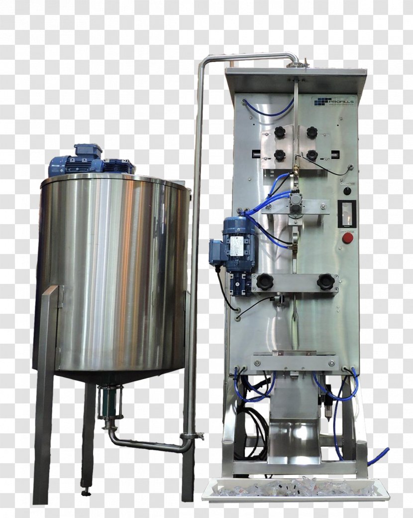 Machine Juice Freezie Ice Cream Industry - Canning Transparent PNG