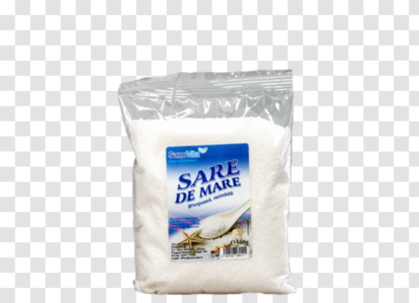 Sea Salt Corn Flakes Organic Food - Nuts - Sare Transparent PNG