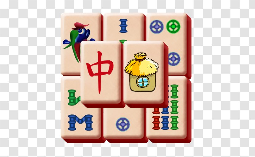 Mahjong Village Solitaire Video Game Android - Patience - Tiles N Dies Transparent PNG