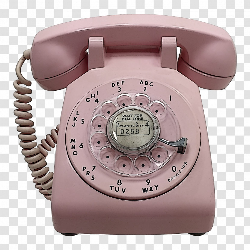 Rotary Dial Mobile Phone Telephone Model 500 Telephone Western Electric Transparent PNG