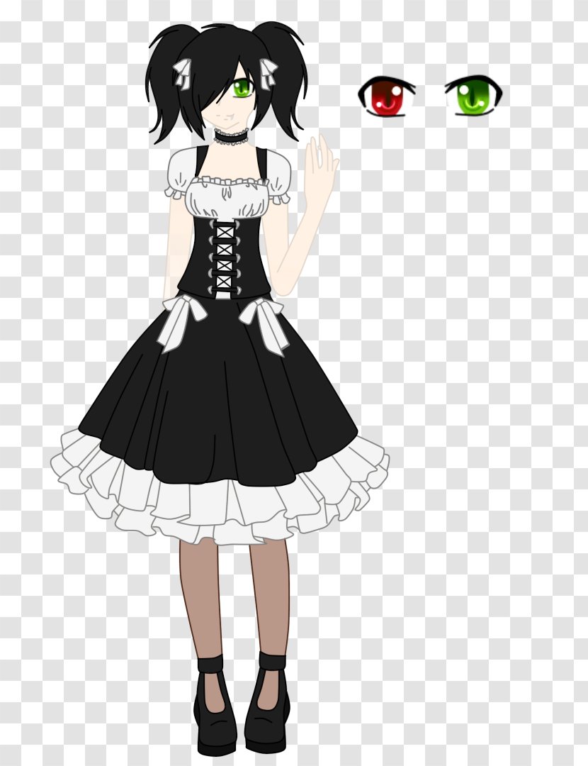 Pony Dress Annabelle Character 0 - Silhouette Transparent PNG