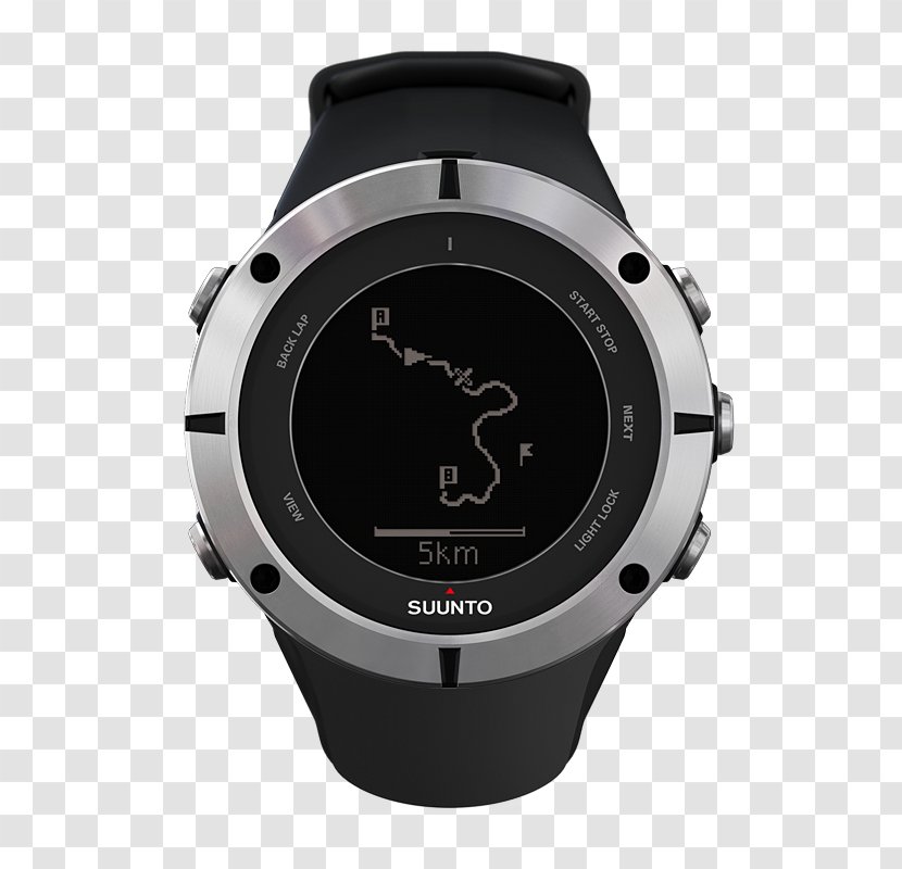 Suunto Ambit2 Ambit3 Peak Oy GPS Watch Sport - Strap Transparent PNG