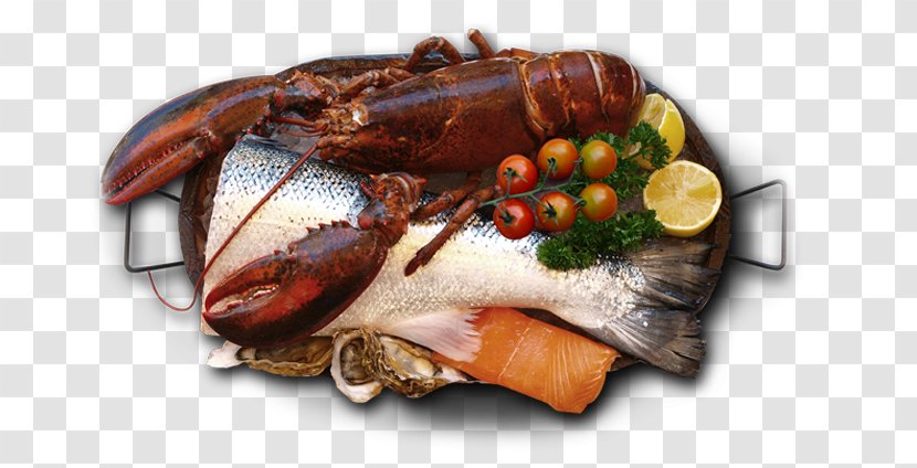 Mediterranean Cuisine Food Basin Fish Decapoda - Seafood - Shrimp Meat Transparent PNG