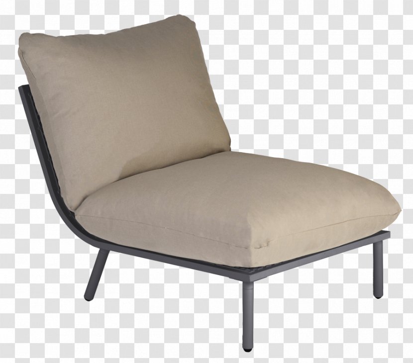 Lounge Garden Furniture Chair Pillow Bench - Beach Collection Transparent PNG