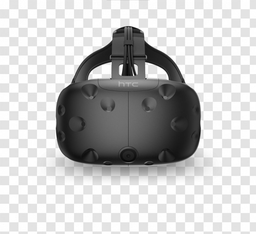 HTC Vive Virtual Reality Headset Oculus Rift Samsung Gear VR PlayStation - Hardware Transparent PNG