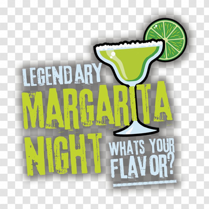 Margarita Cocktail Logo Beverages Brand Transparent PNG