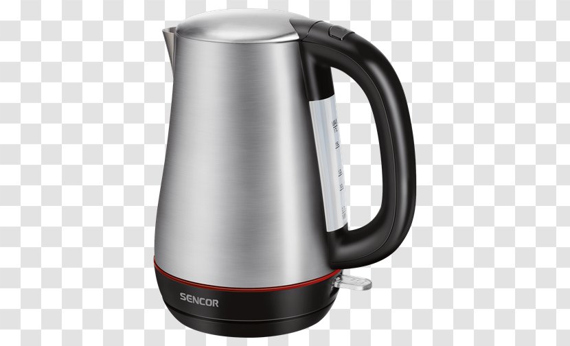 Electric Kettle Sencor Water Boiler Internet Mall, A.s. - Stovetop Transparent PNG