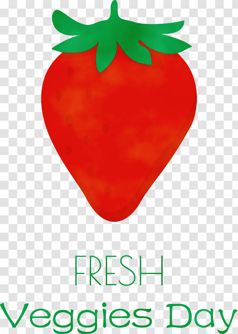 Strawberry Transparent PNG