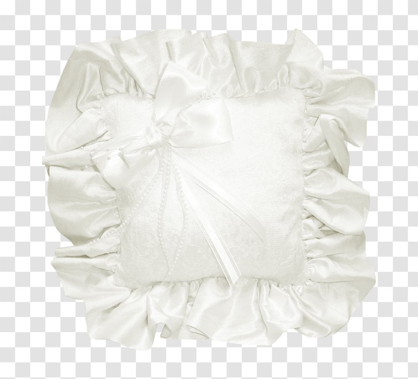 Image White Centerblog Pillow Transparent PNG