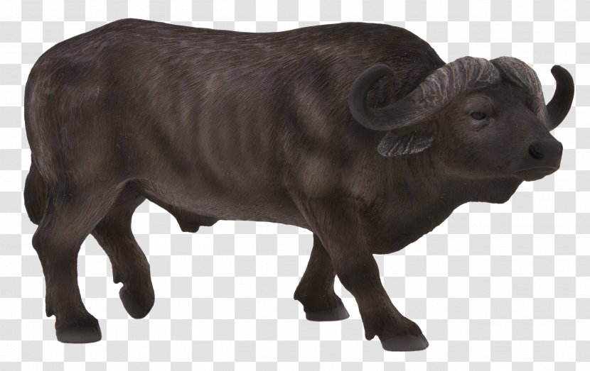Water Buffalo American Bison African Elephant Amazon.com - Bull - Toy Transparent PNG