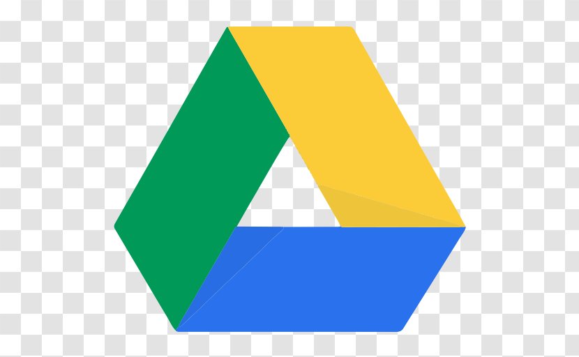 Google Drive Logo Docs Transparent PNG