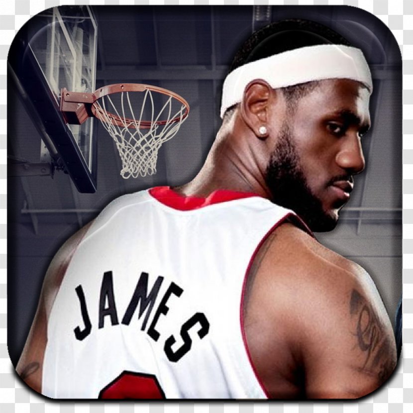 LeBron James Cleveland Cavaliers Miami Heat Athlete NBA - Lebron Transparent PNG
