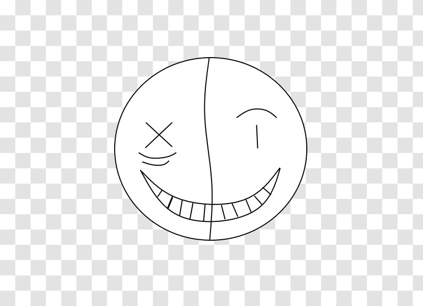 Smiley Face Circle Crescent Logo - Word Smile Transparent PNG