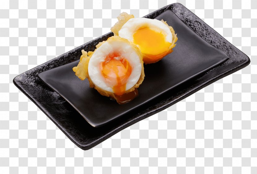 Tempura Breakfast Japanese Cuisine Food Egg - Udon - Boiled Transparent PNG
